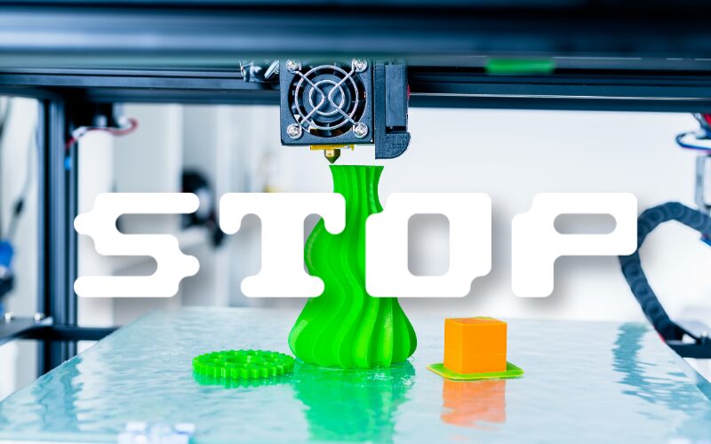 Cuándo NO conviene imprimir en 3D. Decirlo es parte del buen servicio