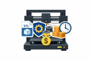 Presupuesto Impresion 3D