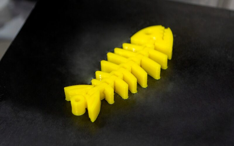 ¿Cuánto cuesta una impresión 3D?